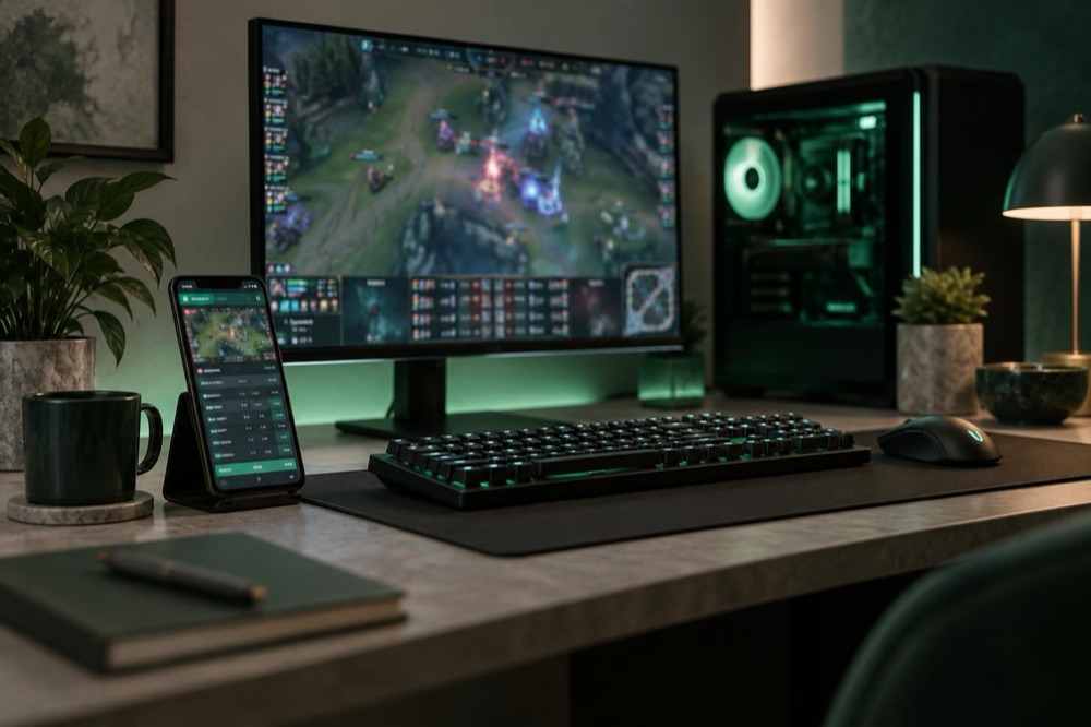 Thunderpick: esports, sports and casino games in one account Thunderpick: esports, sports and casino games in one account