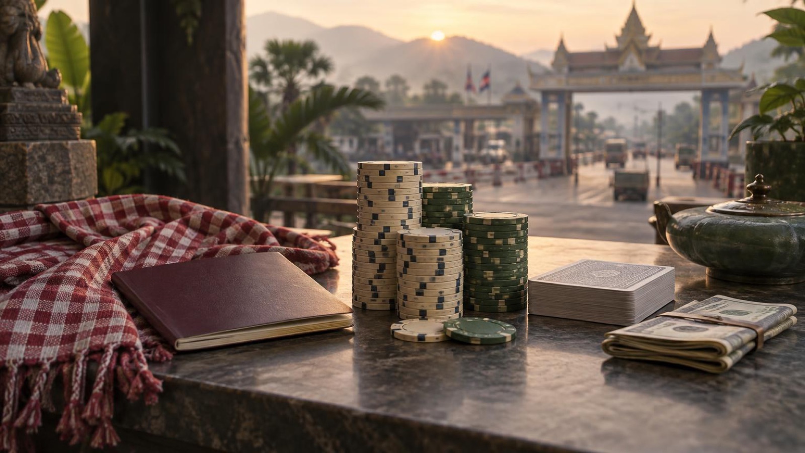 Gambling Trips From Vietnam Gambling Trips From Vietnam