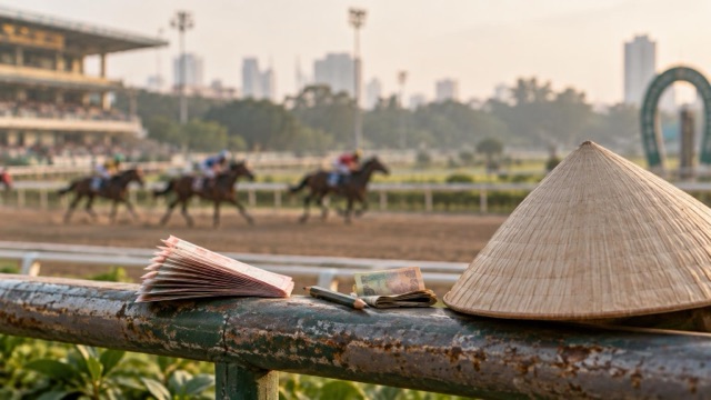 Horse Racing in Vietnam Horse Racing in Vietnam