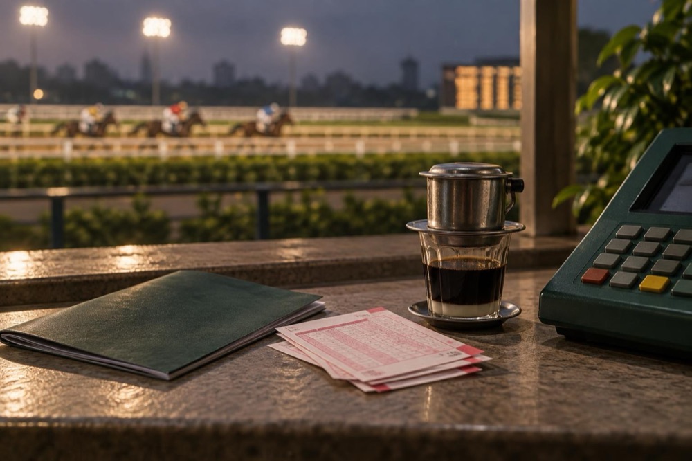 The racing calendar and race days The racing calendar and race days