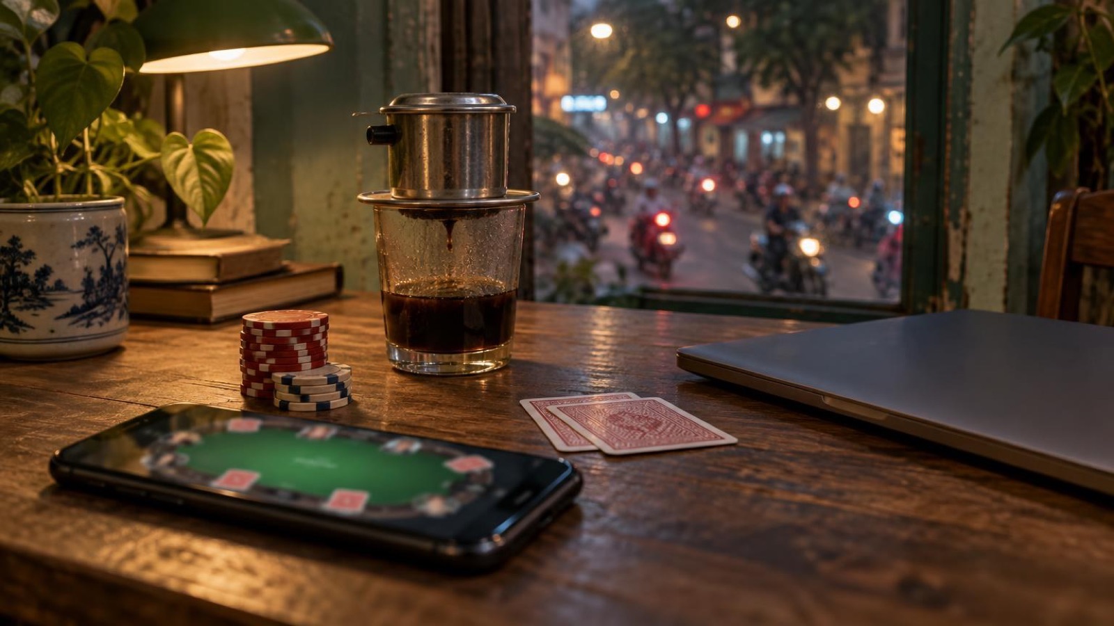 Online Poker in Vietnam Online Poker in Vietnam