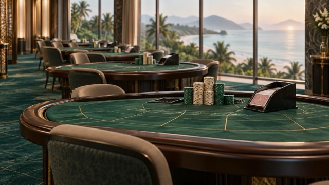 Corona Casino Phu Quoc Corona Casino Phu Quoc