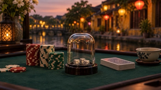 Casino Table Games in Vietnam Casino Table Games in Vietnam