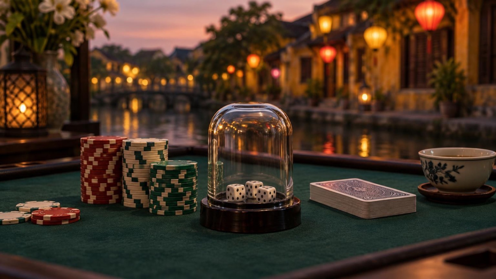 Casino Table Games in Vietnam Casino Table Games in Vietnam