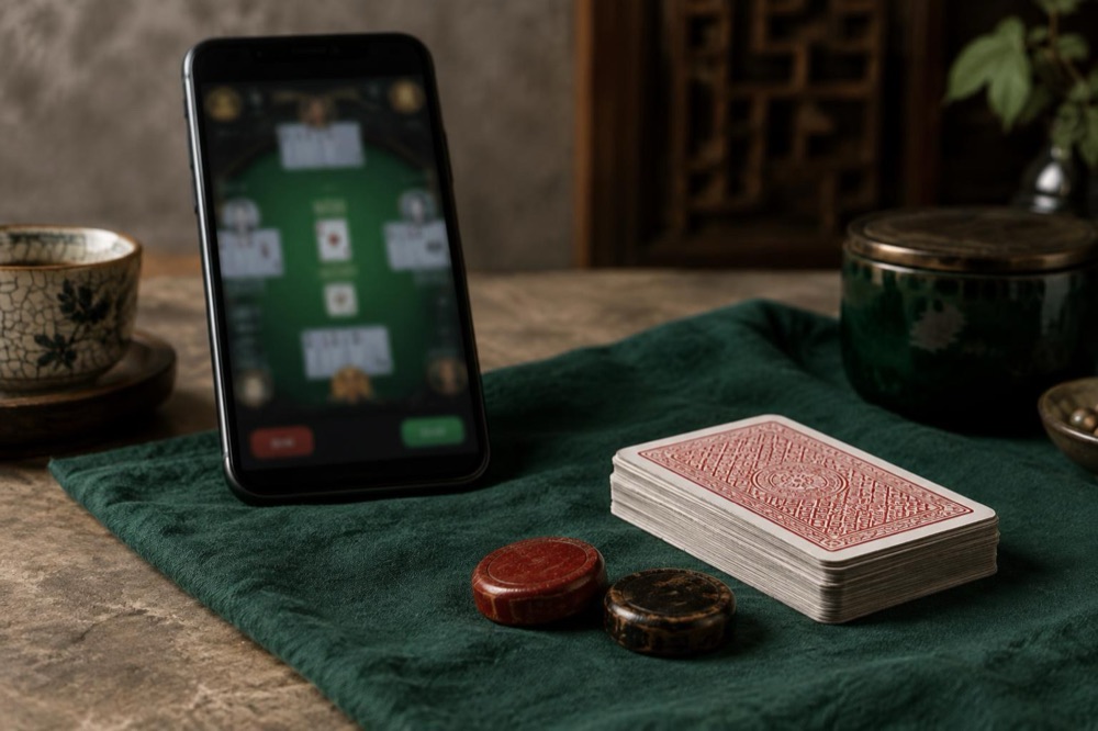 在 Vinagames 在线玩 Tứ Sắc 在 Vinagames 在线玩 Tứ Sắc