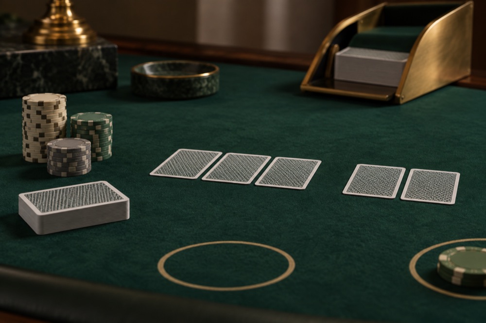 Player options: draw, stand, double down and Chạy Làng Player options: draw, stand, double down and Chạy Làng