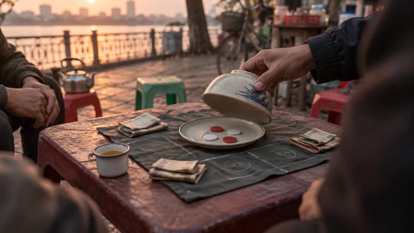 骰宝 骰宝