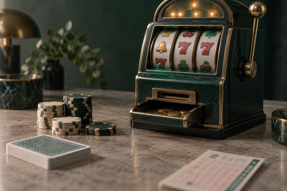 How the jackpot grows: contribution rates of 1% to 5% per wager