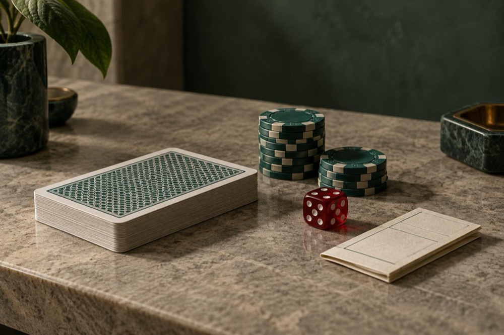 Payout rules and limits