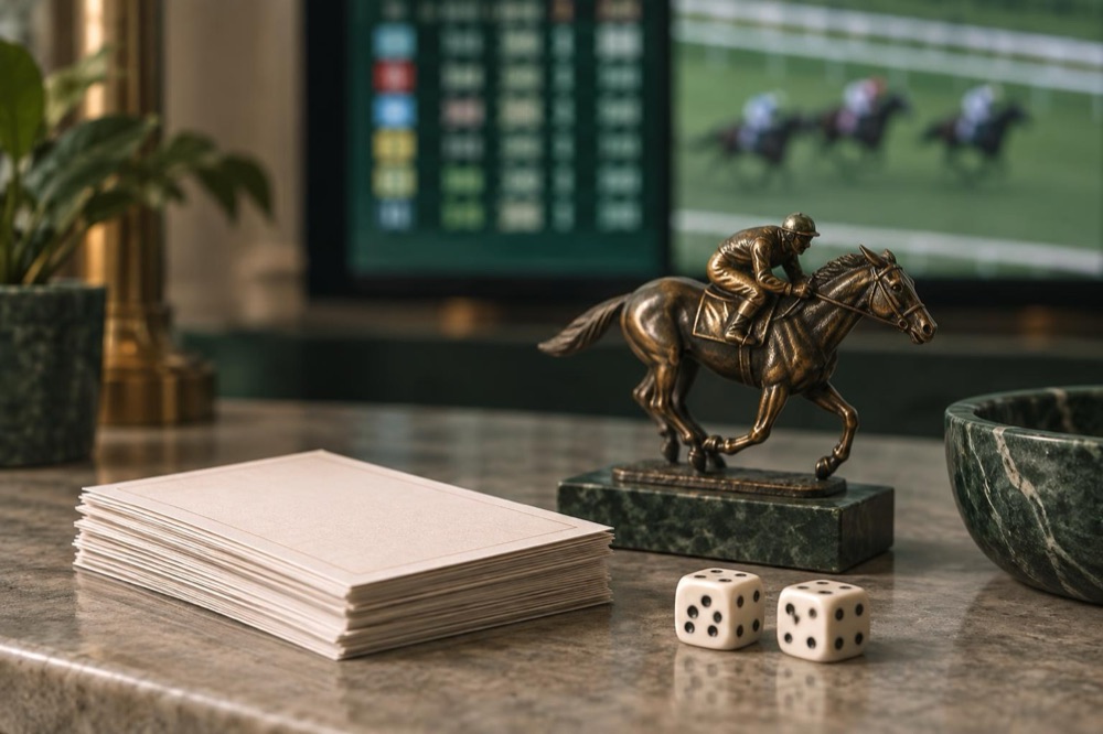 Pari-mutuel pools: why the crowd sets the price Pari-mutuel pools: why the crowd sets the price
